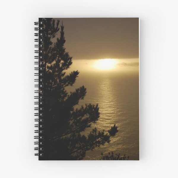 Item preview, Big Sur Sunset designed and sold by Jarrod Sierociak.