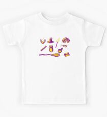 Purple Variety Kids Tee