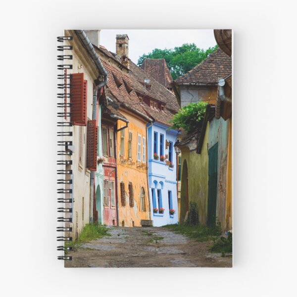 Item preview, El lugar de nacimiento de Drácula - Sighisoara, Transilvania designed and sold by MichelleOkane.