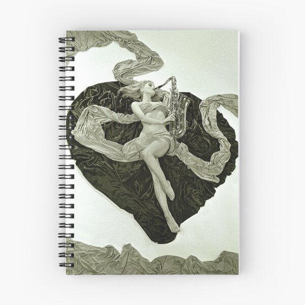 Item preview, Donna's Ace Toot B&W designed and sold by nixa.