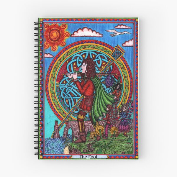 Item preview, The Fool designed and sold by CherrieB.