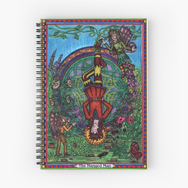 Item preview, The Hanged Man designed and sold by CherrieB.