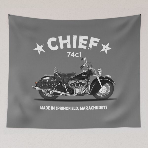 Item preview, The 1946 Chief designed and sold by rogue-design.