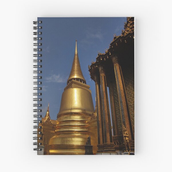 Item preview, Giant Golden Chedi designed and sold by PixPlanet.