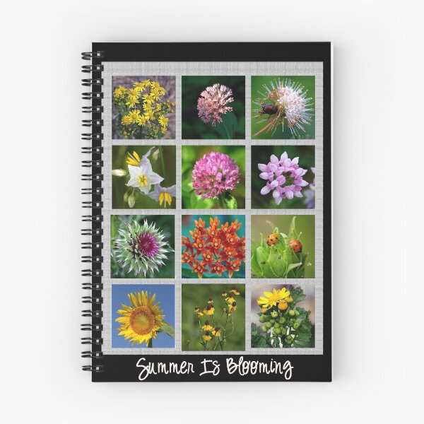 Aperçu de l'œuvre Summer is Blooming créée et vendue par Gretchen  Mueller Steele.