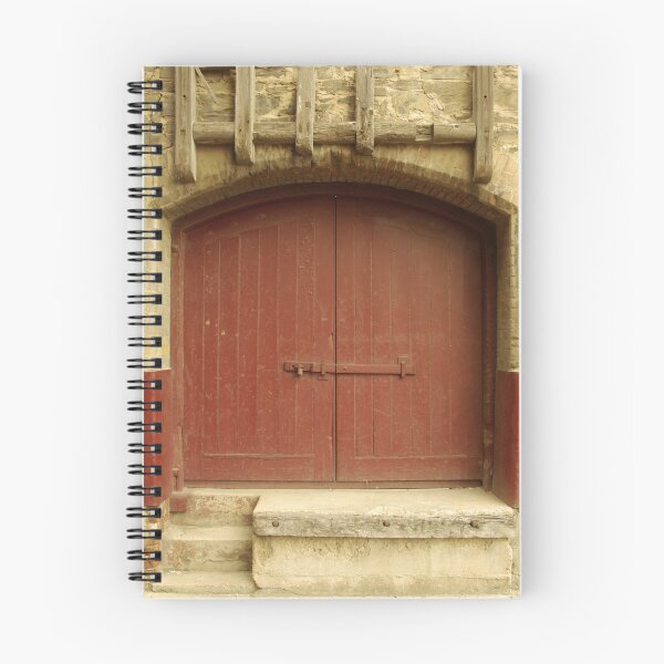 Aperçu de l'œuvre The Door créée et vendue par Aussiebluey.