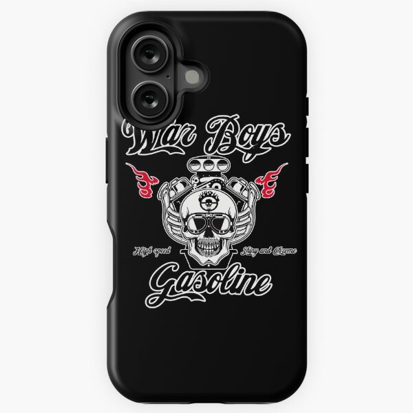Item preview, War Boys gasoline designed and sold by edcarj82.