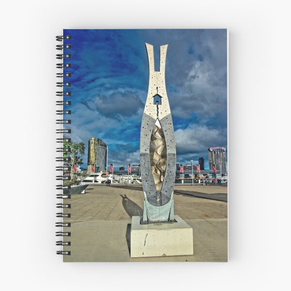 Item preview, Docklands Statue - Westside designed and sold by FuriousEnnui.