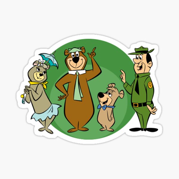 Yogi Bear Gifts & Merchandise Redbubble