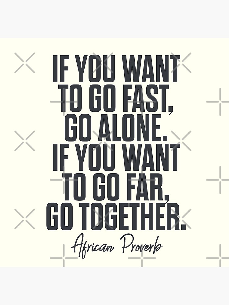 African proverb, wise quote on wisdom, inspirational sayings, motivational sentence, positive vibes by Spallutos