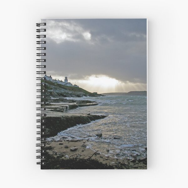 Item preview, Roches Point Storm designed and sold by celticshot.