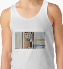 Isle Of Dogs Tank Top