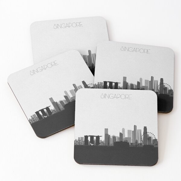 Item preview, Travel Posters | Destination: Singapore designed and sold by A Deniz Akerman.