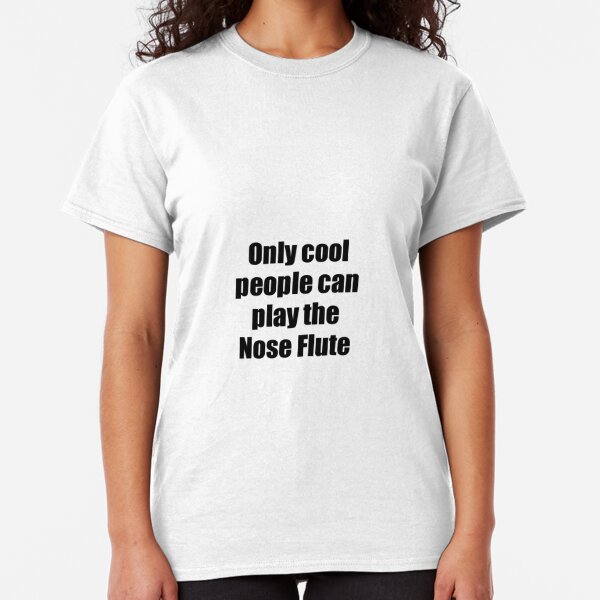 funny flute shirts