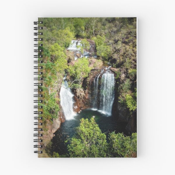 Artikelvorschau, Florence Falls, Litchfield National Park entworfen und verkauft von Sue Wilson (Kane).
