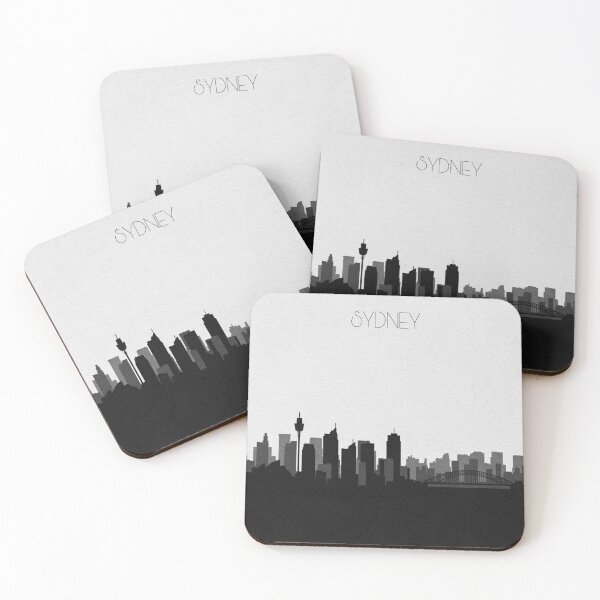 Item preview, Travel Posters | Destination: Sydney designed and sold by A Deniz Akerman.