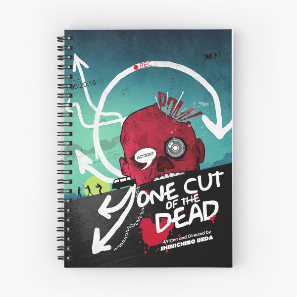 Item preview, One Cut of the Dead designed and sold by Edgar Ascensão.