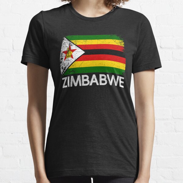 Zimbabwean TShirts Redbubble