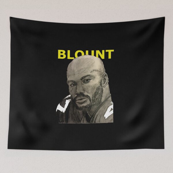 Item preview, Pittsburgh Legends - Blount designed and sold by JMACSKETCH.