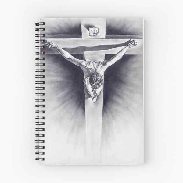 Item preview, Cristo-Dalì designed and sold by ClaM.