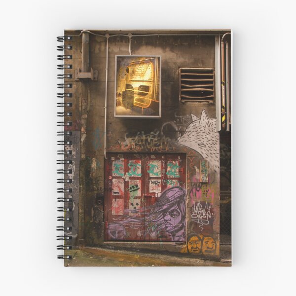 Artikelvorschau, Hosier Lane Doorway entworfen und verkauft von daveoh.