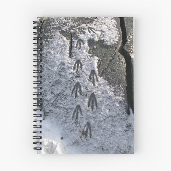 Item preview, Penguin Footprints designed and sold by Alice Chai.