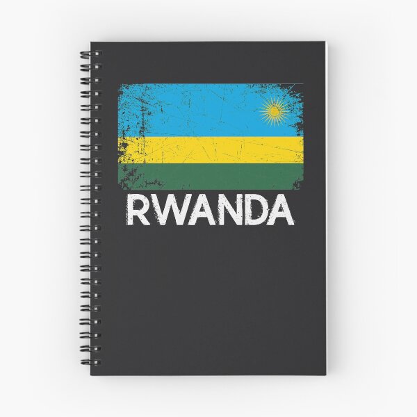 Item preview, Rwandan Flag Design | Vintage Made In Rwanda Gift designed and sold by melsens.