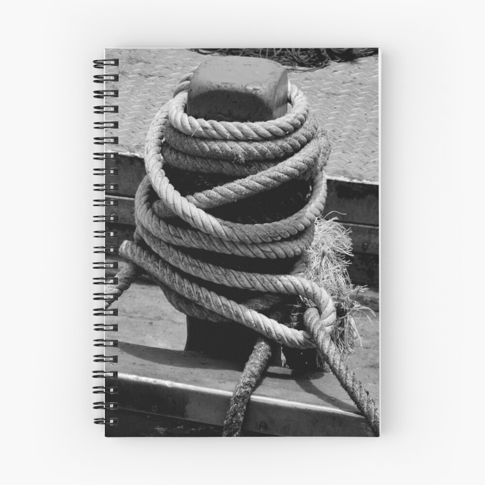 Item preview, Spiral Notebook designed and sold by pixplanet.