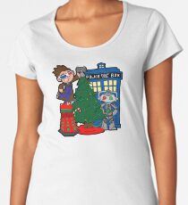 Tenth Christmas! Women's Premium T-Shirt