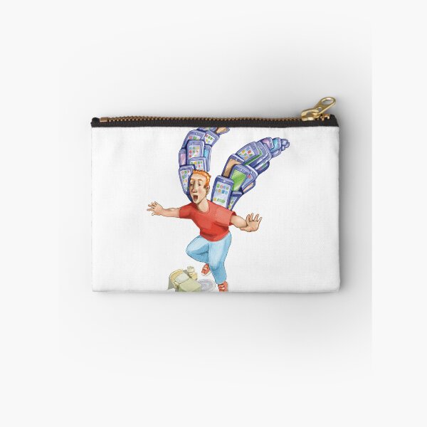 Item preview, wings of smartphon for teen-ager	 designed and sold by nuvolanevicata.