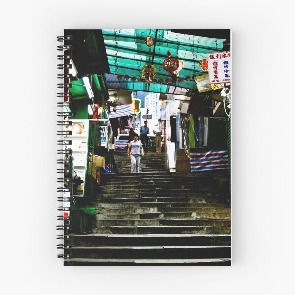 Item preview, A back street in Hong Kong designed and sold by Jamassey.