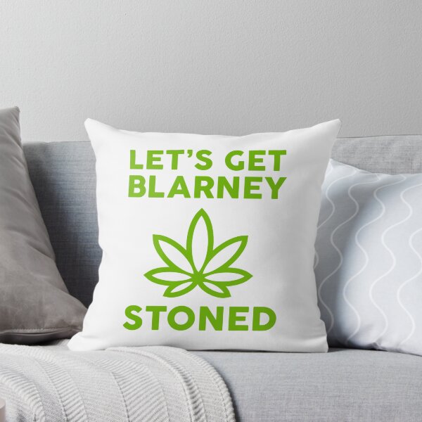 Item preview, Let's Get Blarney Stoned designed and sold by Mad Over Store.
