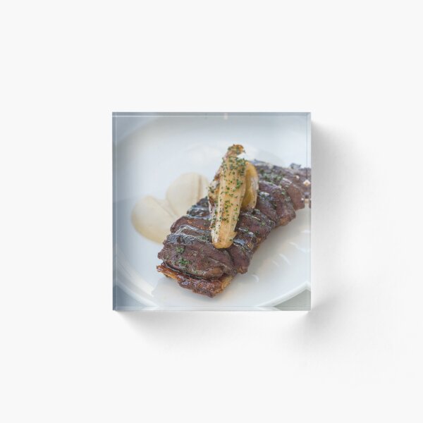 Epicure Acrylic Block