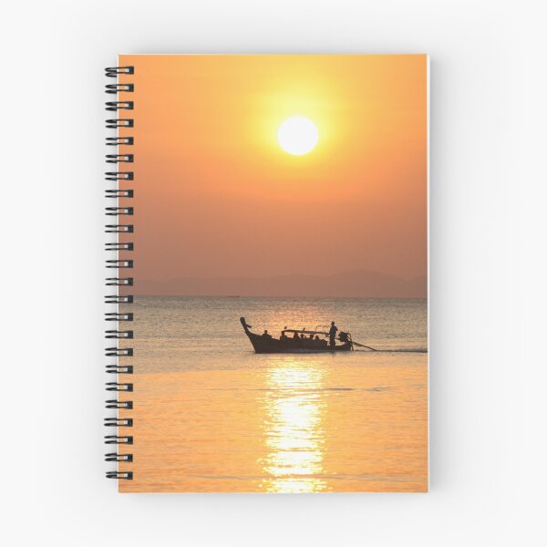 Item preview, Sunset over Railay Beach designed and sold by Keiran Lusk.