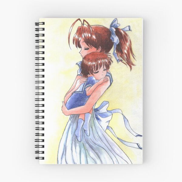 Item preview, Sleeping Ushio Clannad designed and sold by EosOfDawn.