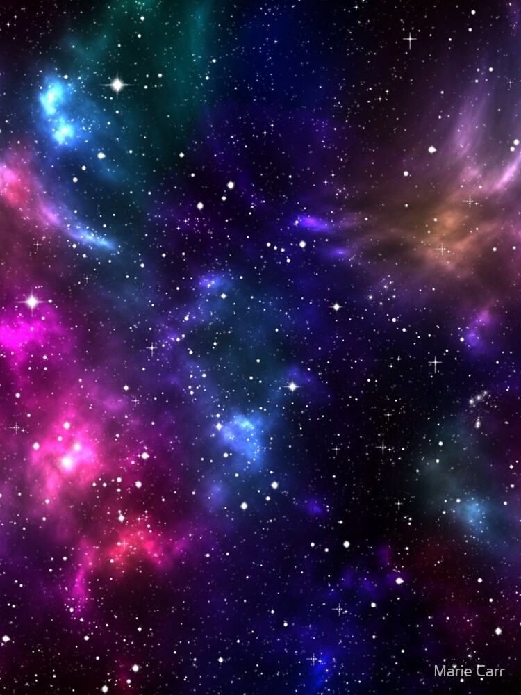 Stardust by MarieCarr