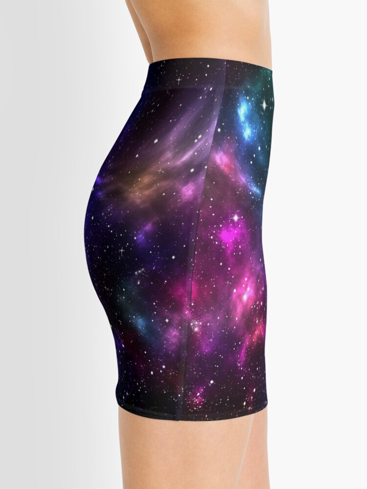 Alternate view of Stardust Mini Skirt