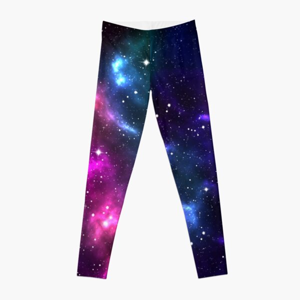 Galaxy Legging - Mint Green