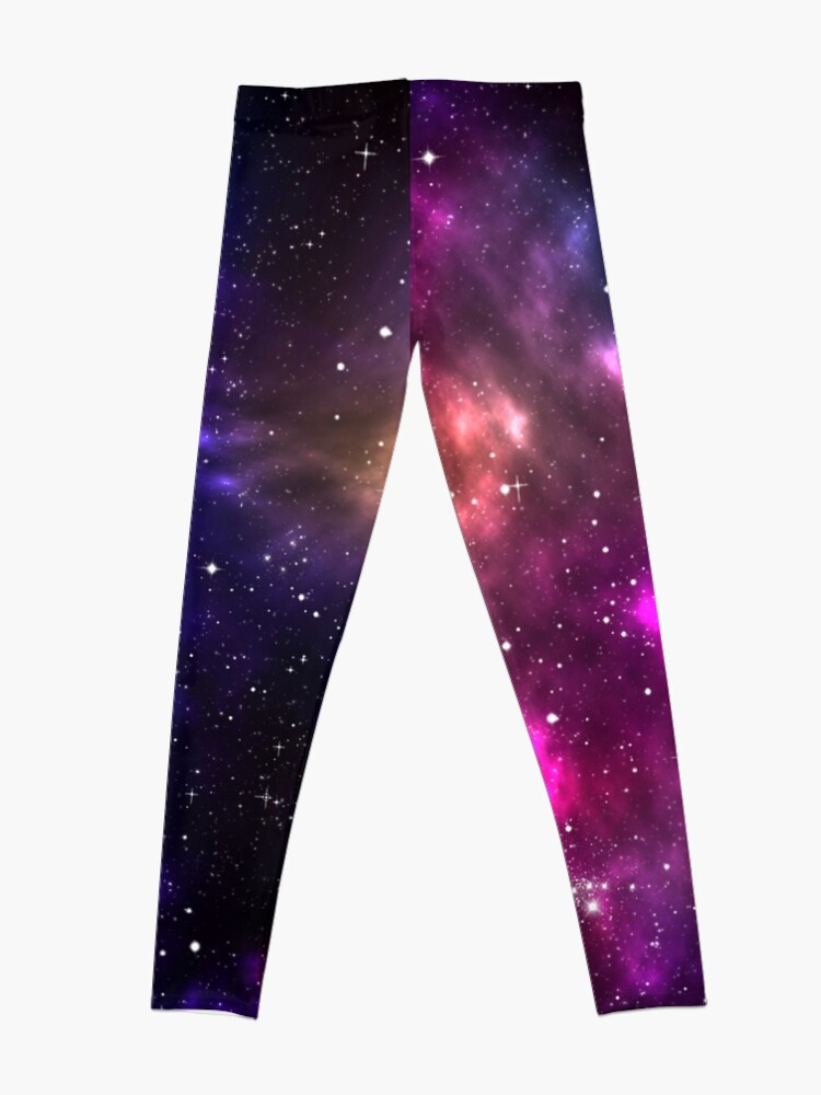 Thumbnail 4 of 5, Leggings, Stardust designed and sold by Marie Carr.