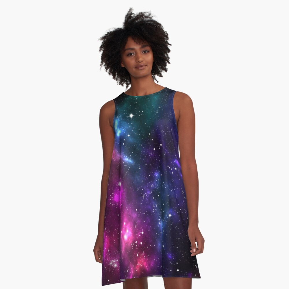Item preview, A-Line Dress designed and sold by MarieCarr.