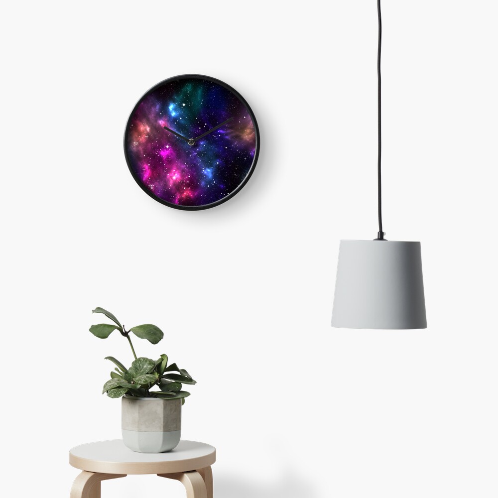 Stardust Clock