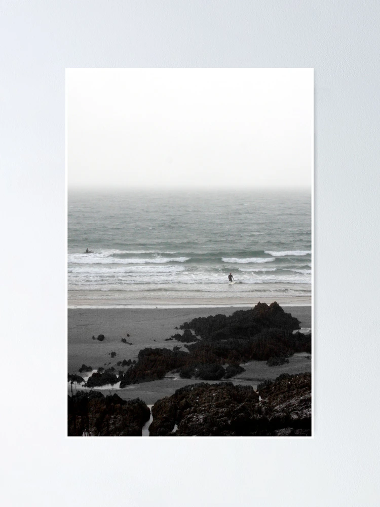 Thumbnail 1 of 3, Poster, Tidal Rocks designed and sold by Time And Tide.