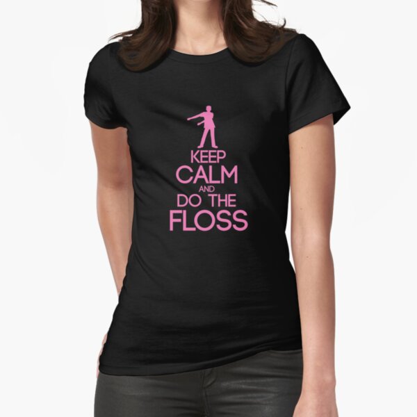 Floss Like A Boss - Flossin Dance Funny Emote Youth T Shirt