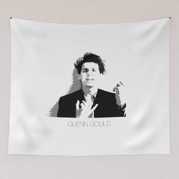 Item preview, Glenn Gould designed and sold by vivalarevolucio.