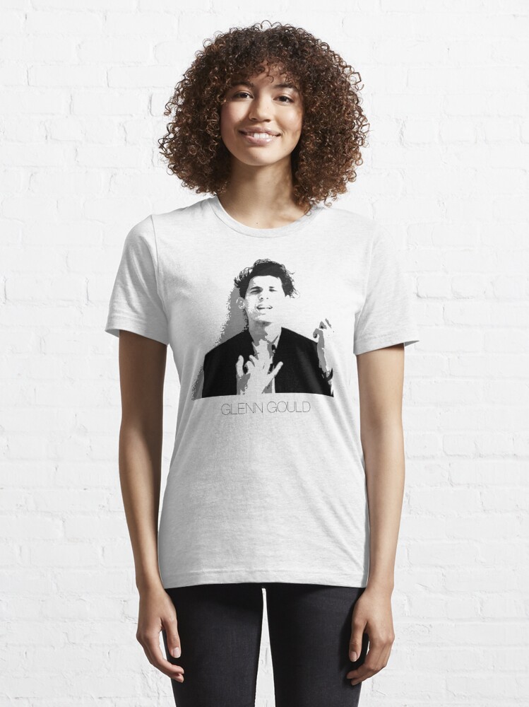 Glenn Gould | Essential T-Shirt
