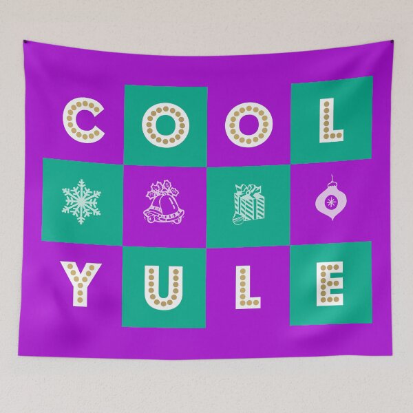 Item preview, COOL YULE designed and sold by TIGERDAVER.
