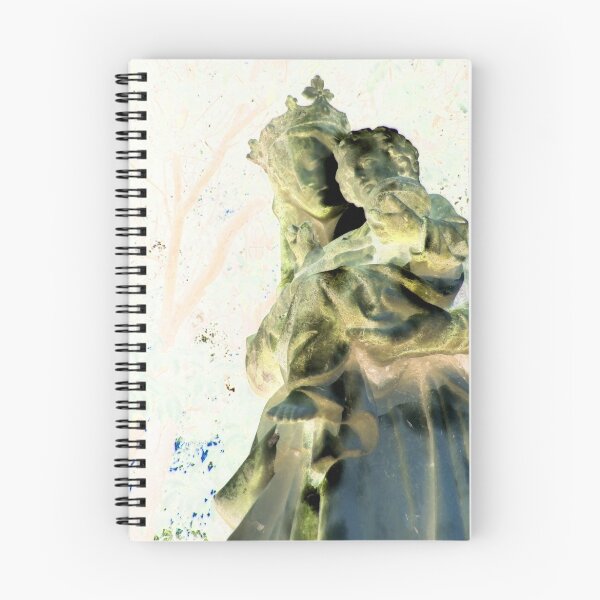 Item preview, Light of Mary designed and sold by Ryan Devlin.