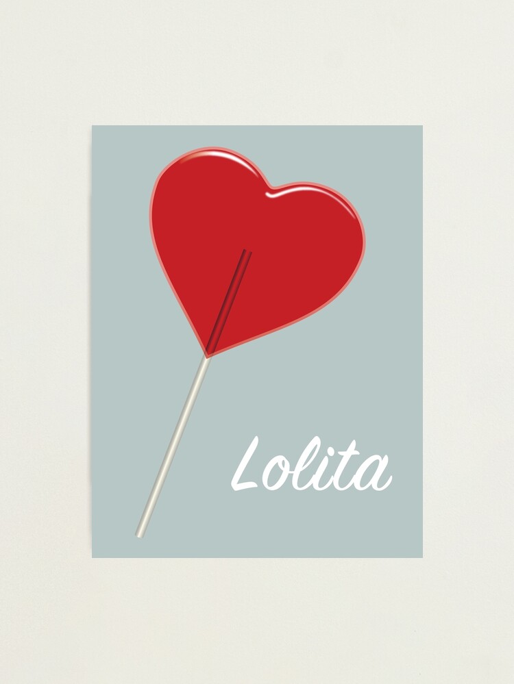 Alternate view of Lolita Photographic Print