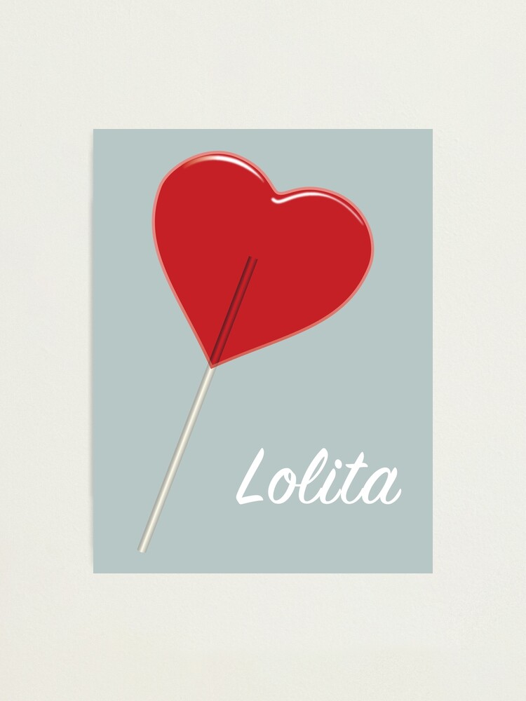 Alternate view of Lolita Photographic Print