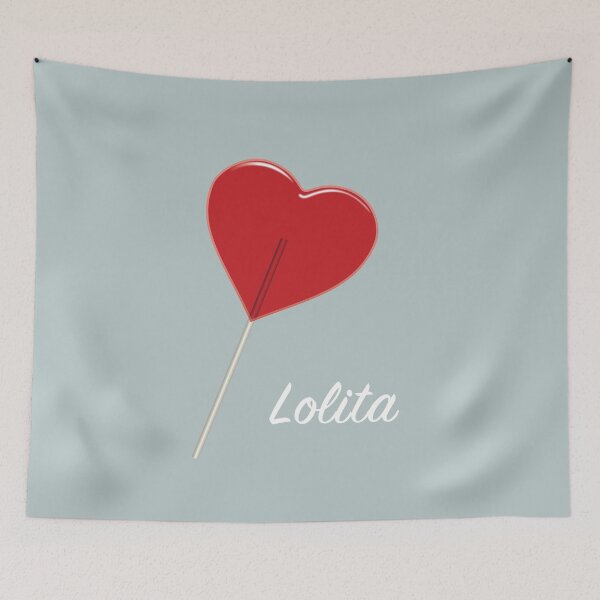 Item preview, Lolita designed and sold by MoviePosterBoy.